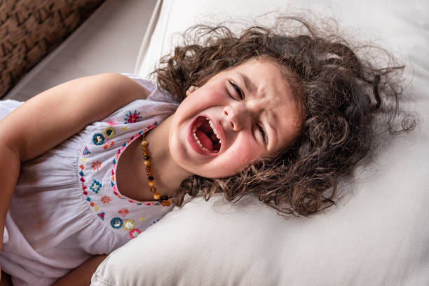 Parenting tips on controlling a toddler&nbsp;tantrum