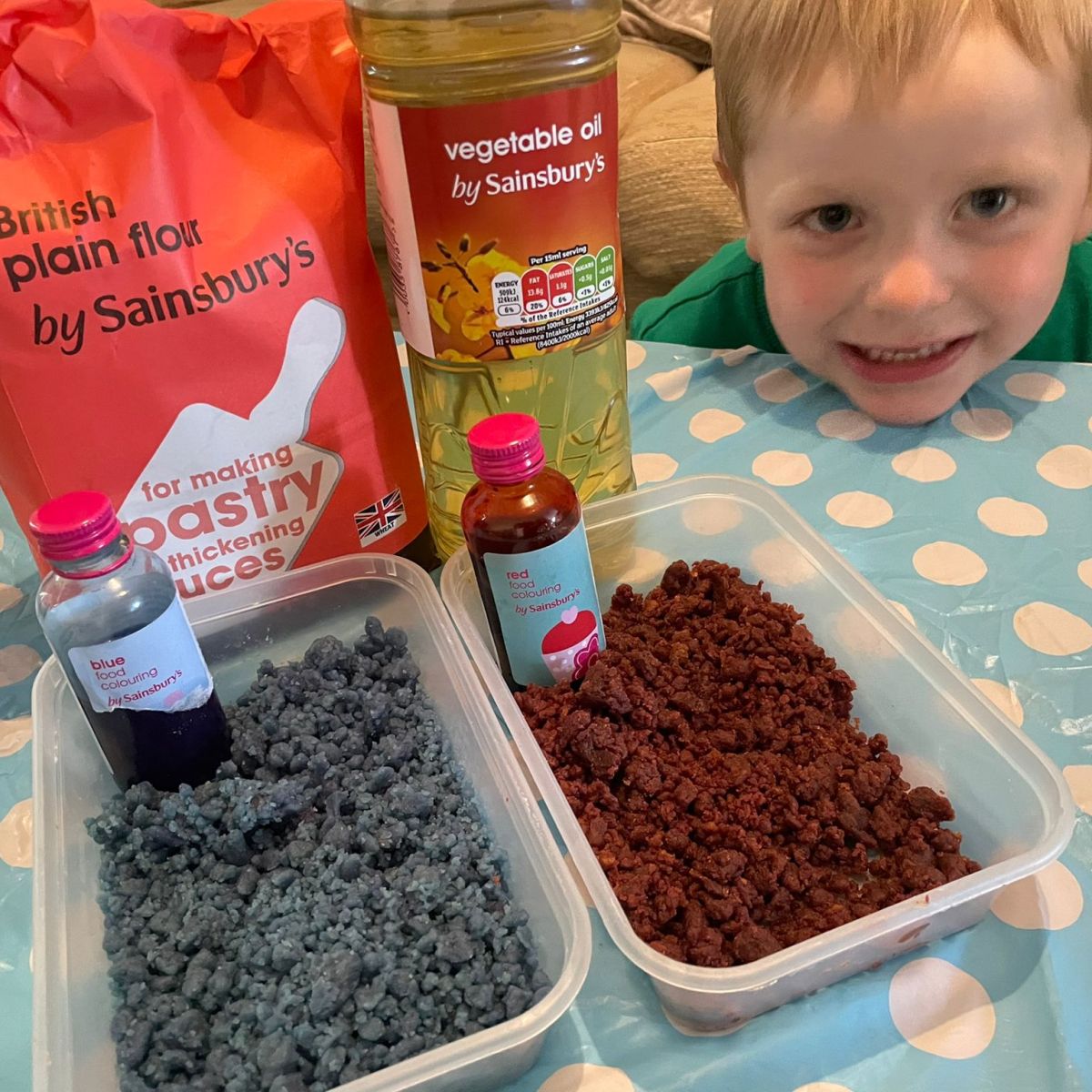 How to make moon&nbsp;sand