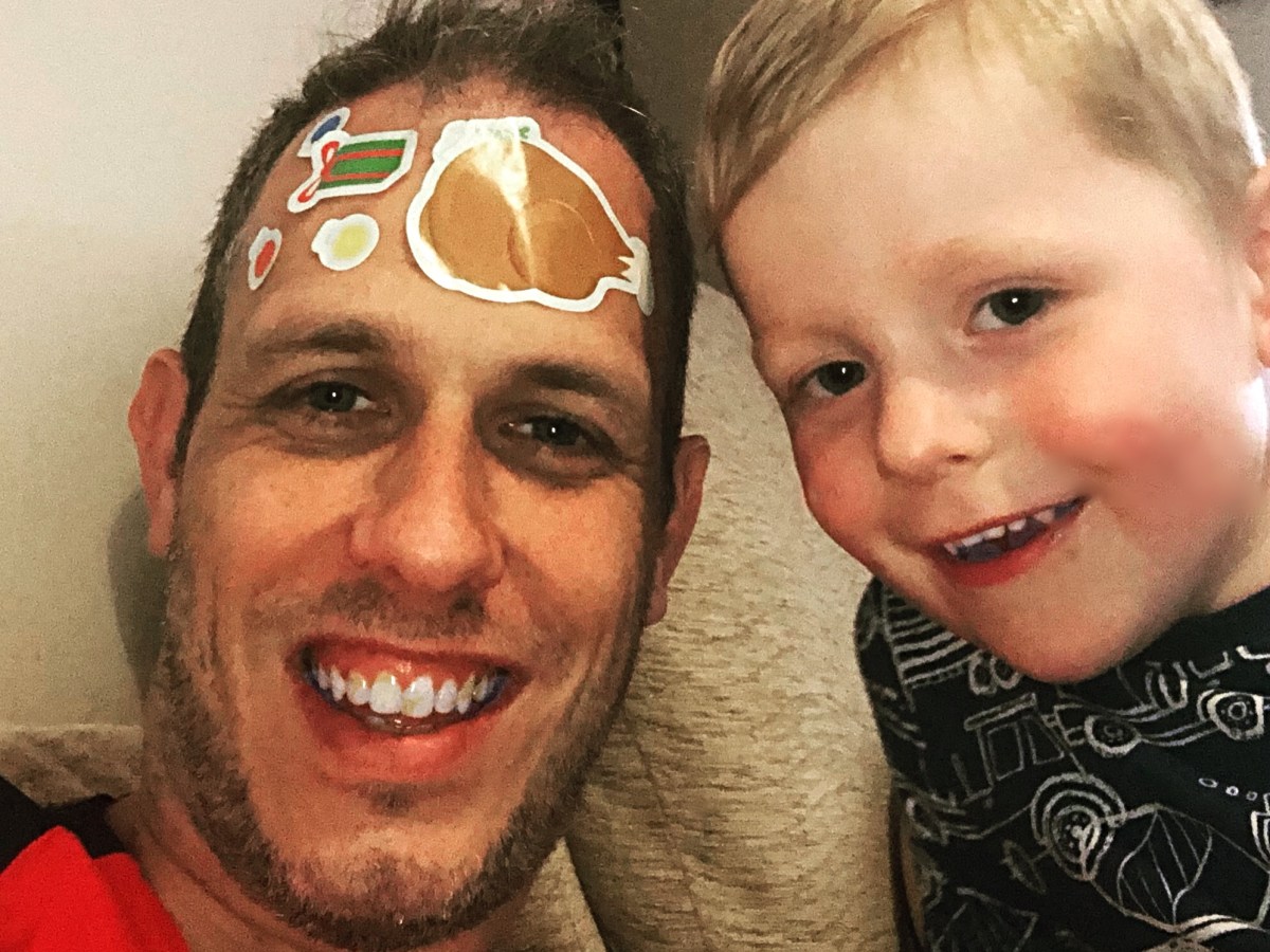 What is a school&nbsp;Dad?