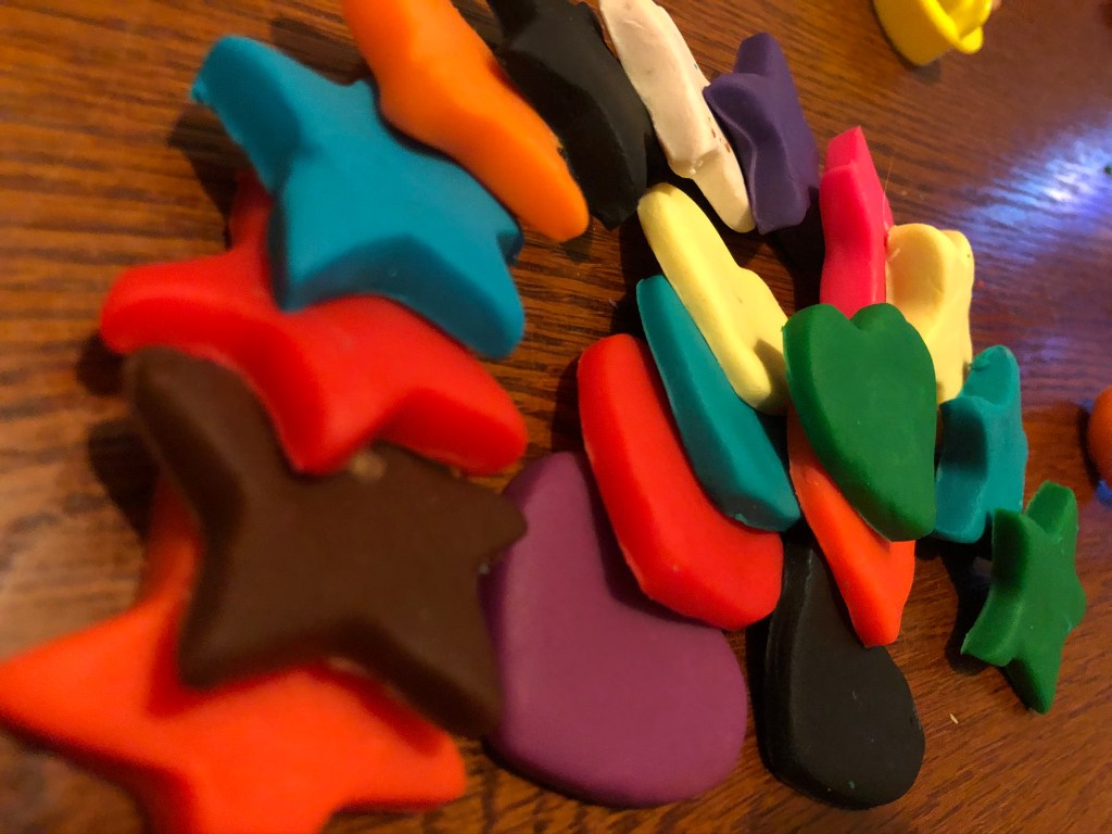 How to make your own Play&nbsp;dough