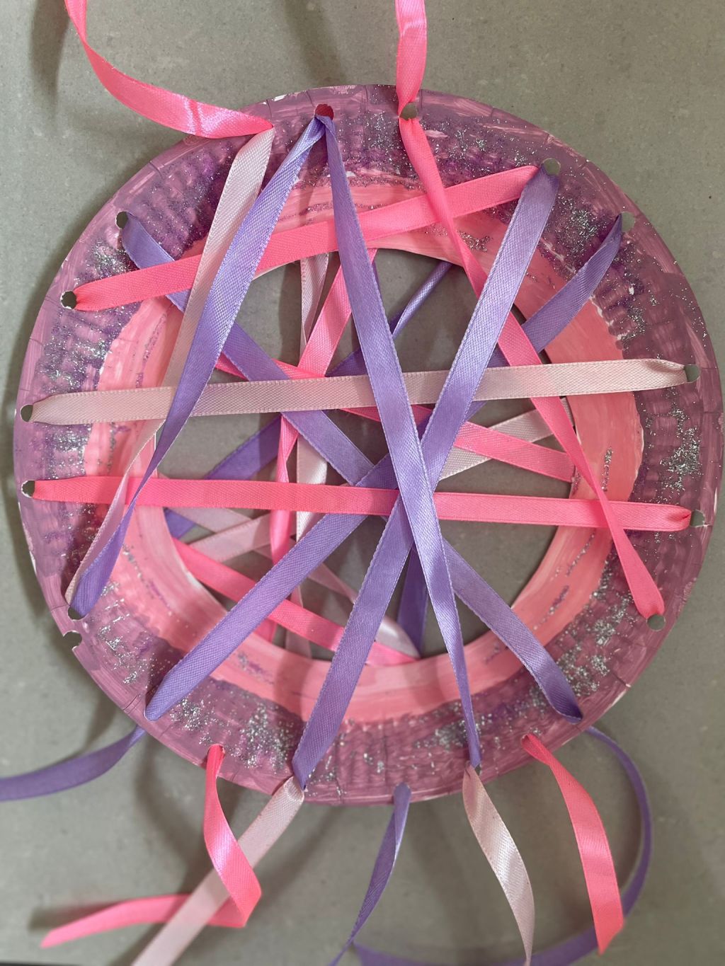 Simple dreamcatcher craft for&nbsp;kids